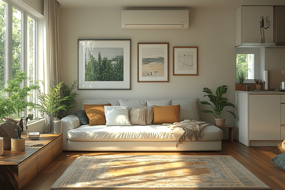 Aménagement petit appartement : toutes les astuces pour optimiser chaque mètre carré 2 Aménagement petit appartement : toutes les astuces pour optimiser chaque mètre carré