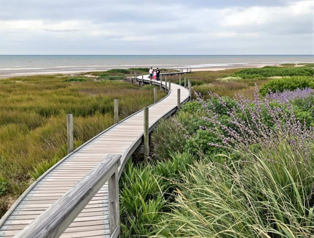 Parc écologique Izadia à Anglet : nature, balade et biodiversité - Hemoon