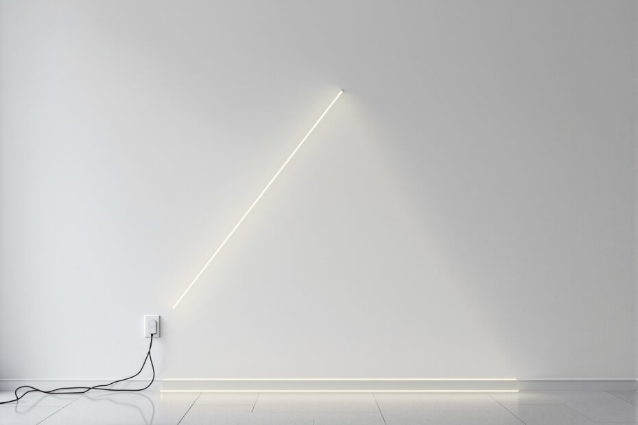 Néon qui clignote : causes, solutions et réparations simples 1 neon clignote