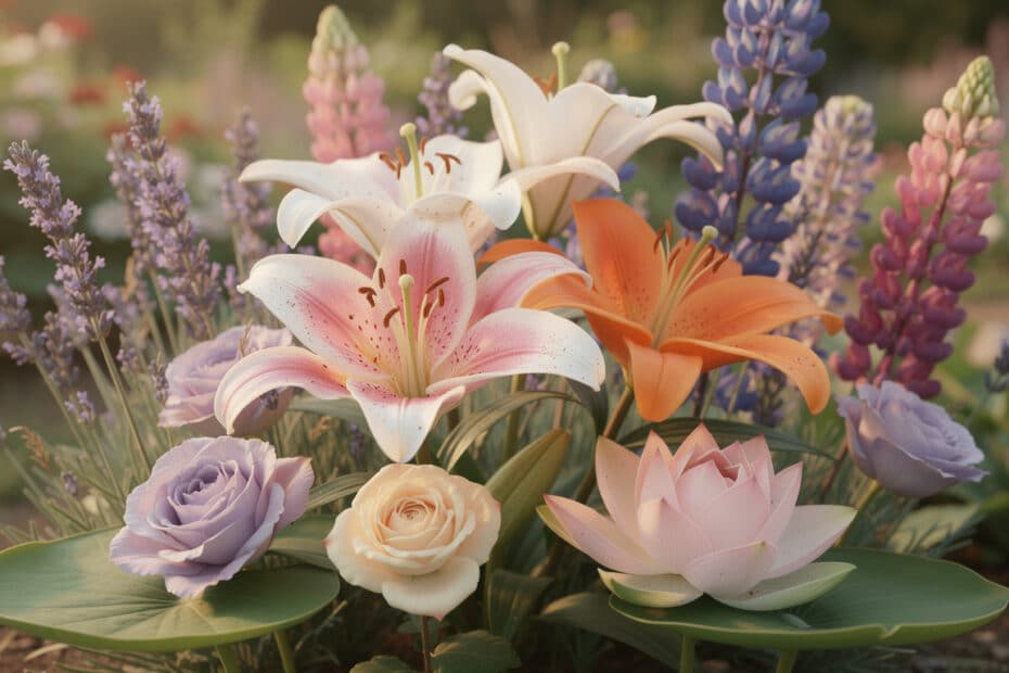 découvrez la liste complète des fleurs dont le nom commence par la lettre l, accompagnée de leurs caractéristiques principales pour mieux les connaître et les reconnaître.
