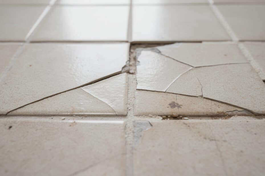 découvrez pourquoi votre carrelage se fissure après 10 ans et explorez des solutions efficaces pour réparer et prévenir ces dommages.