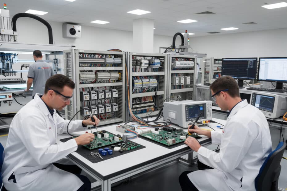gf electronic, expert en solutions électroniques industrielles sur mesure, offre des produits innovants et adaptés aux besoins spécifiques de votre entreprise.