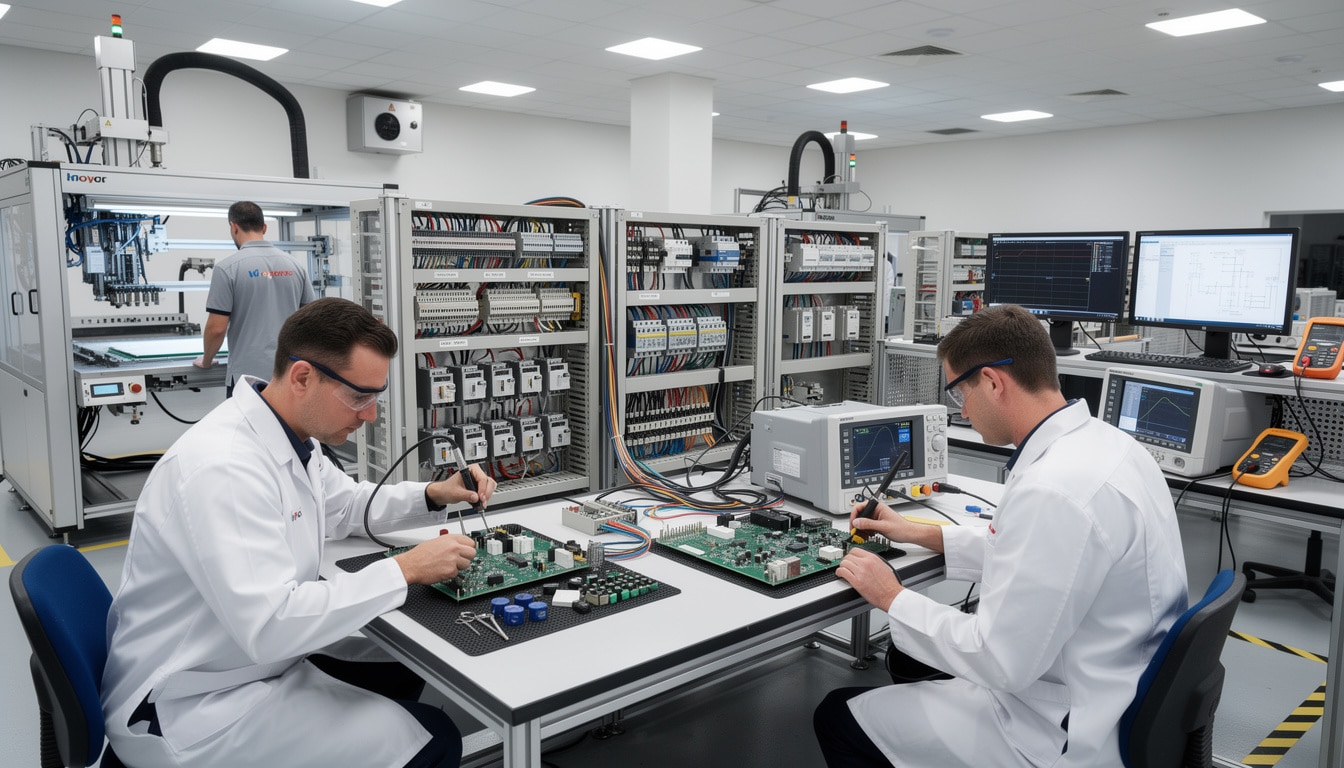 gf electronic, expert en solutions électroniques industrielles sur mesure, offre des produits innovants et adaptés aux besoins spécifiques de votre entreprise.