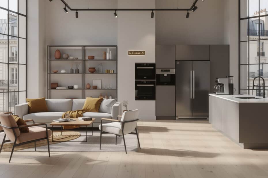 découvrez la centrale 20 à paris : mobilier design et électroménager de qualité à prix réduits. profitez d’offres exclusives pour embellir votre intérieur sans vous ruiner.