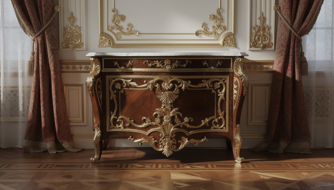découvrez l'histoire fascinante et le style unique des meubles de catherine la grande, emblèmes du mobilier impérial russe du xviiie siècle.