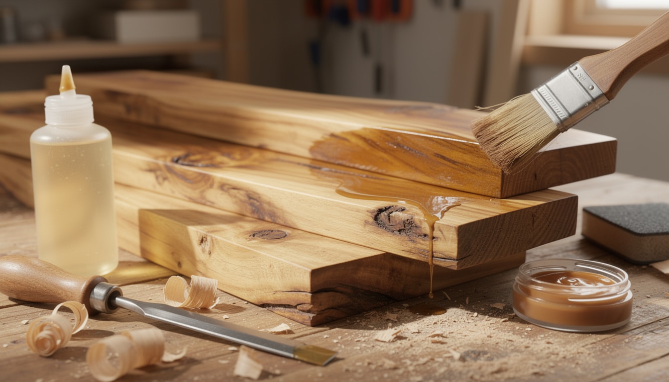 découvrez le pitchpin bois : ses caractéristiques, ses usages variés et les conseils d'entretien essentiels pour réussir tous vos projets de construction et de bricolage.