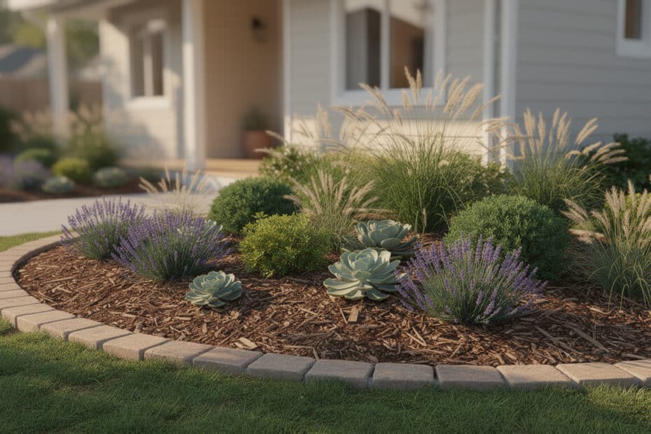 découvrez des idées d'aménagement de parterre devant votre maison pour créer un jardin accueillant, esthétique et facile à entretenir toute l'année.