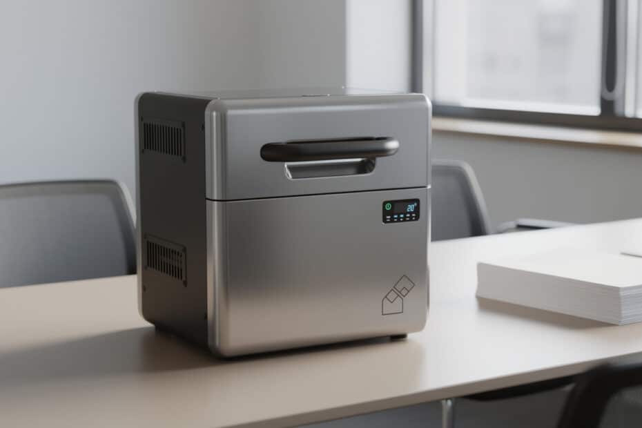 Incinérateur pour papiers : choisir un modèle performant et sécurisé 2 découvrez comment choisir un incinérateur pour papiers performant et sécurisé, adapté à vos besoins pour une destruction efficace et respectueuse de l'environnement.