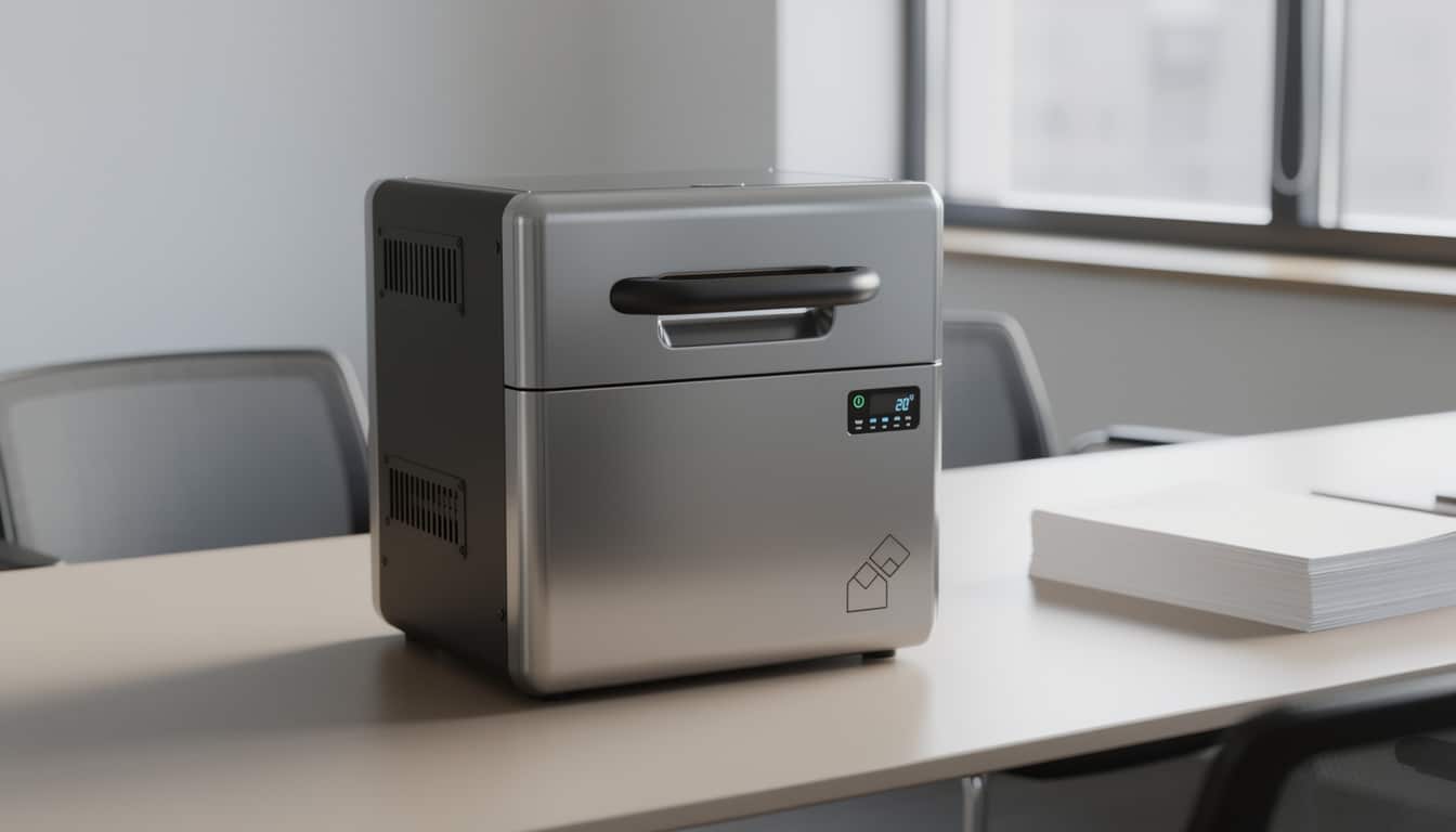 découvrez comment choisir un incinérateur pour papiers performant et sécurisé, adapté à vos besoins pour une destruction efficace et respectueuse de l'environnement.
