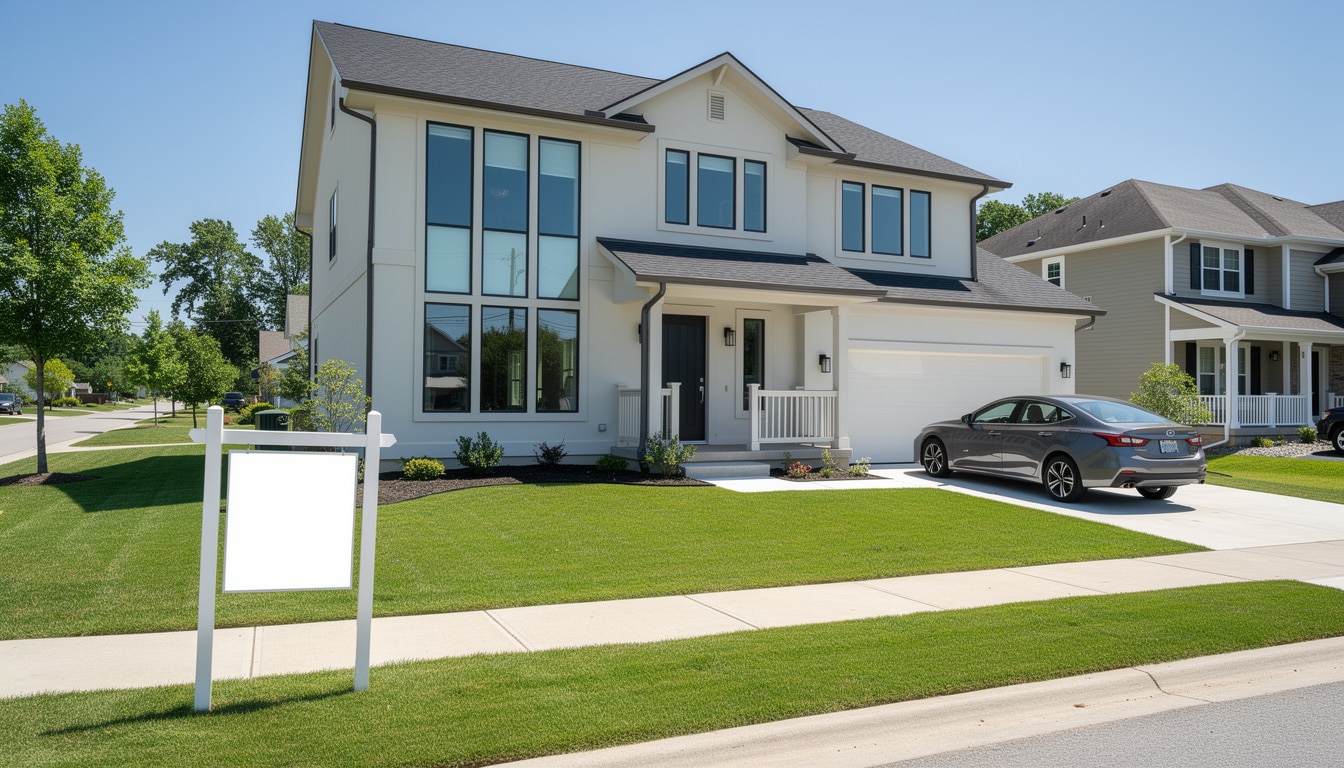 maison à vendre en urgence suite à un divorce : vendez rapidement et obtenez le meilleur prix grâce à nos conseils et services dédiés.