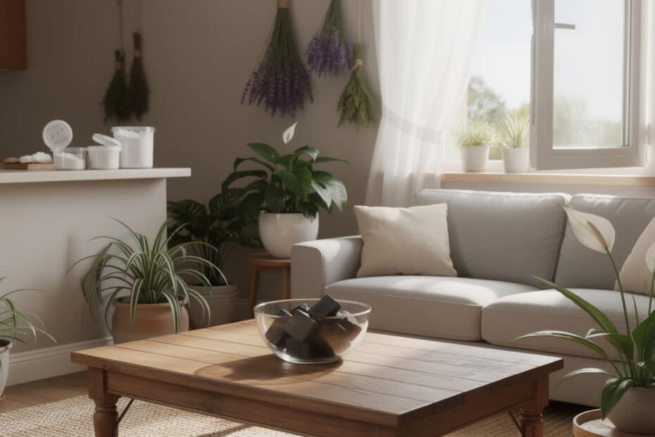 découvrez des remèdes de grand-mère simples et naturels pour éliminer l'humidité dans votre maison et améliorer votre confort au quotidien.