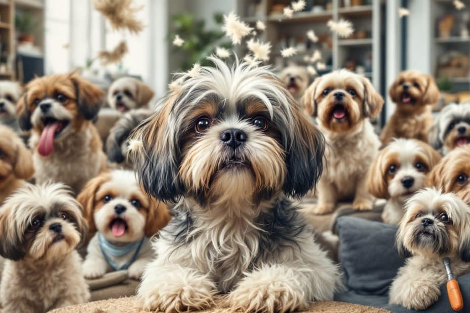 découvrez 15 raisons importantes pour lesquelles adopter un shih tzu en 2026 pourrait ne pas être la meilleure décision. informez-vous avant de choisir ce chien adorable mais exigeant.