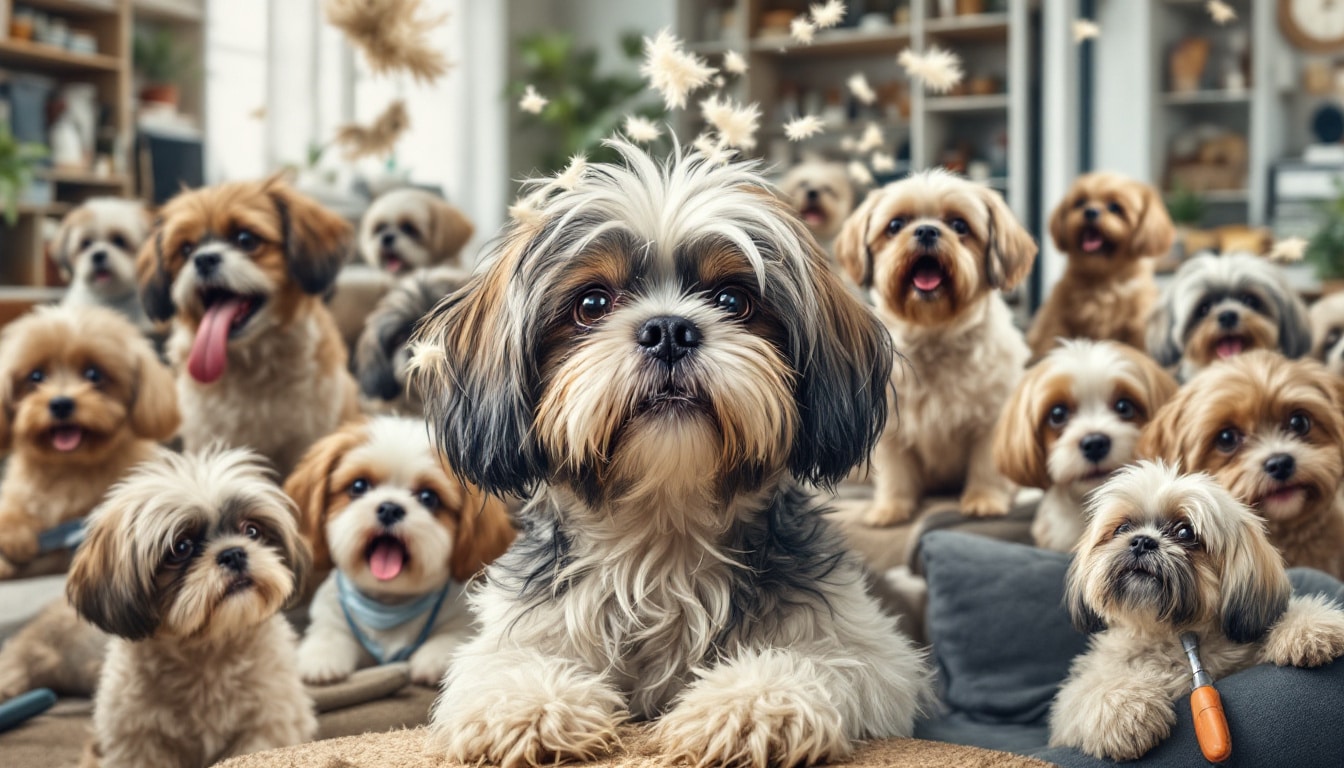 découvrez 15 raisons importantes pour lesquelles adopter un shih tzu en 2026 pourrait ne pas être la meilleure décision. informez-vous avant de choisir ce chien adorable mais exigeant.