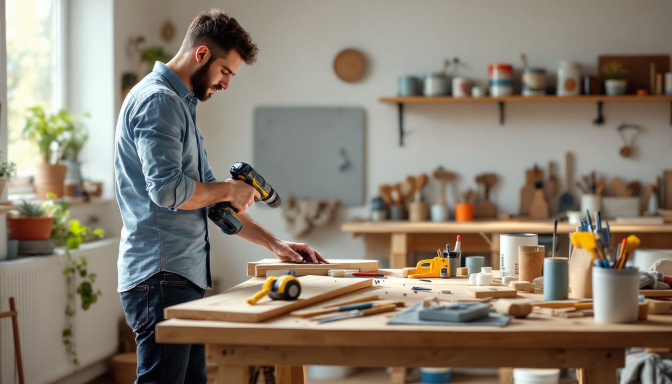 découvrez bricole-facilement.fr, votre site incontournable pour des astuces pratiques et des tutoriels détaillés afin de réussir tous vos travaux de bricolage facilement et rapidement.