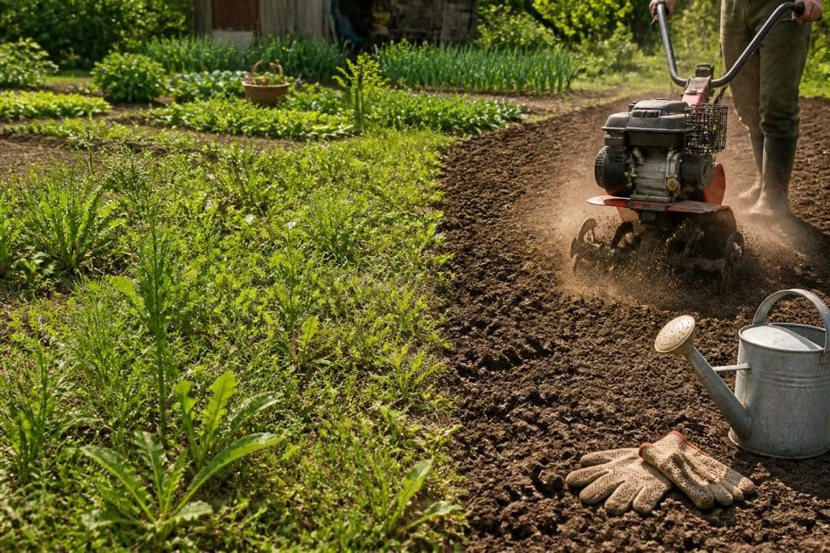 découvrez pourquoi il est important de désherber avant de passer le motoculteur, avec des conseils pratiques et les avantages pour un jardinage efficace et durable.