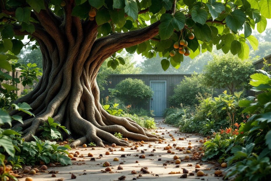 Inconvénients du figuier au jardin : ce qu’il faut savoir avant de planter 2 découvrez les inconvénients du figuier au jardin et les points essentiels à connaître avant de le planter pour un jardinage réussi.