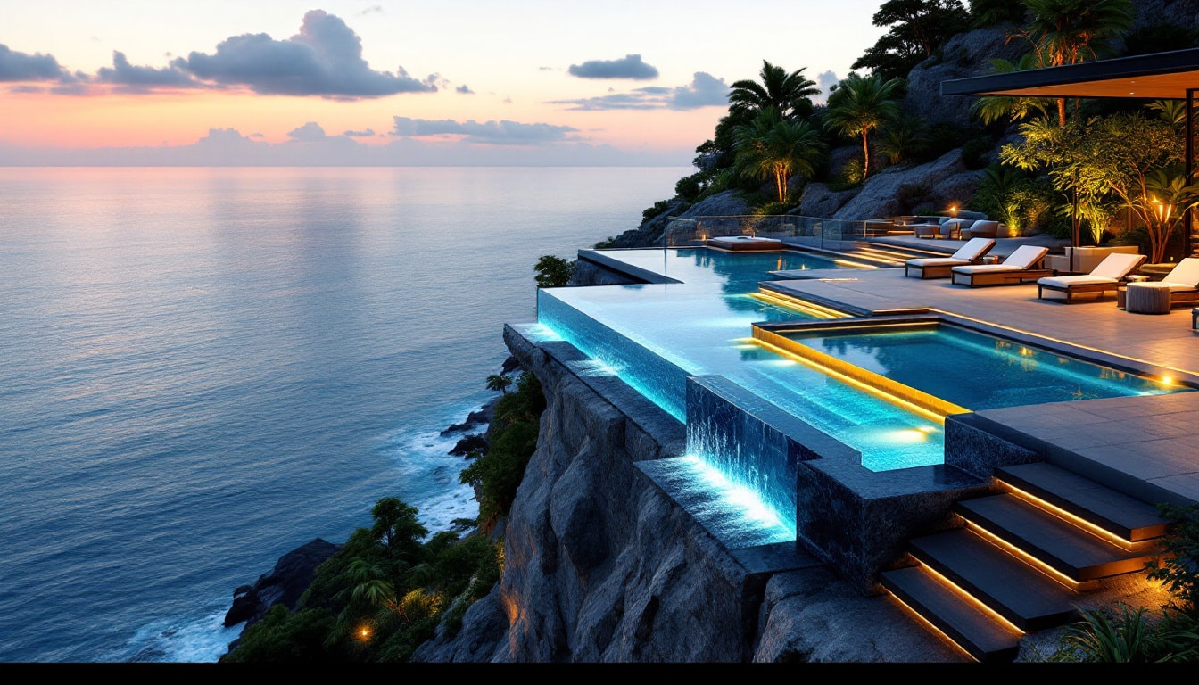 découvrez tout sur la piscine à débordement : design élégant, fonctionnement unique et avantages pour sublimer votre espace extérieur.