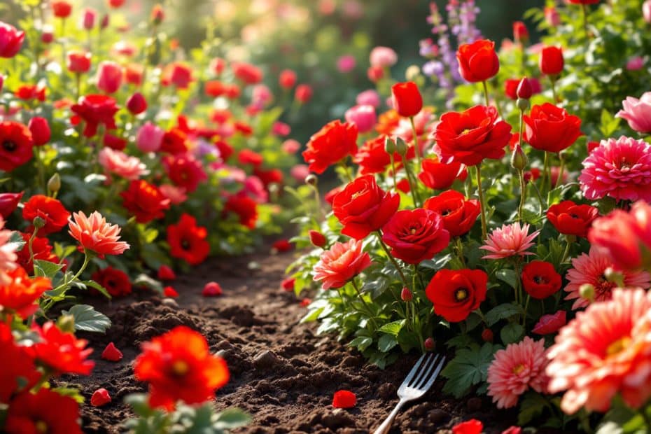 Les plus belles fleurs rouges : variétés et conseils de culture 17 découvrez les plus belles fleurs rouges, leurs variétés remarquables et des conseils pratiques pour les cultiver avec succès dans votre jardin.