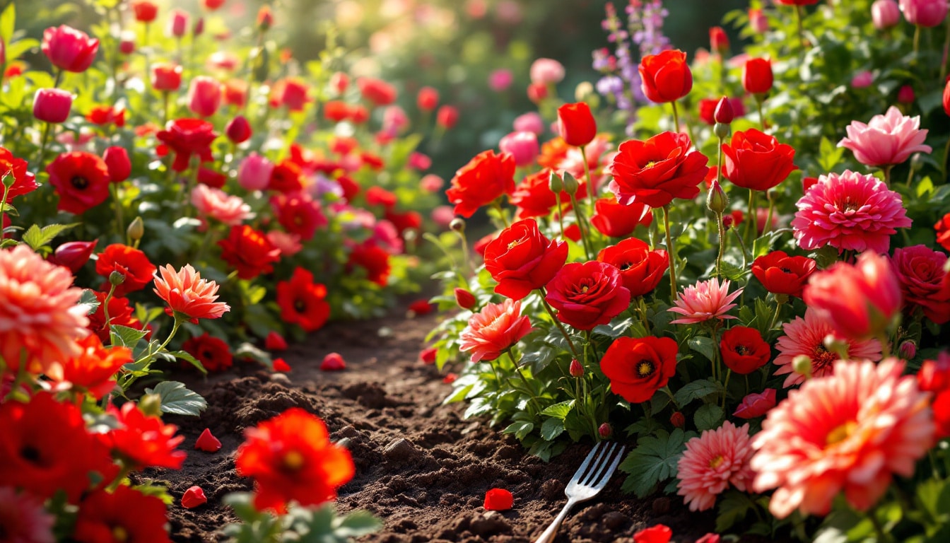 découvrez les plus belles fleurs rouges, leurs variétés remarquables et des conseils pratiques pour les cultiver avec succès dans votre jardin.