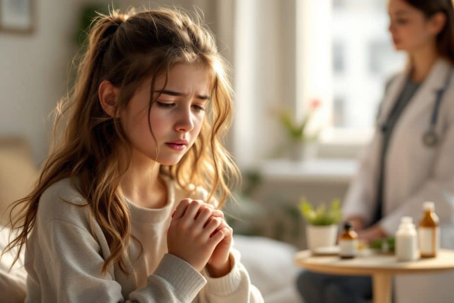 Ma fille perd ses cheveux par poignée : causes et solutions efficaces 2 découvrez les causes possibles de la perte de cheveux par poignée chez les filles et explorez des solutions efficaces pour y remédier rapidement et en douceur.