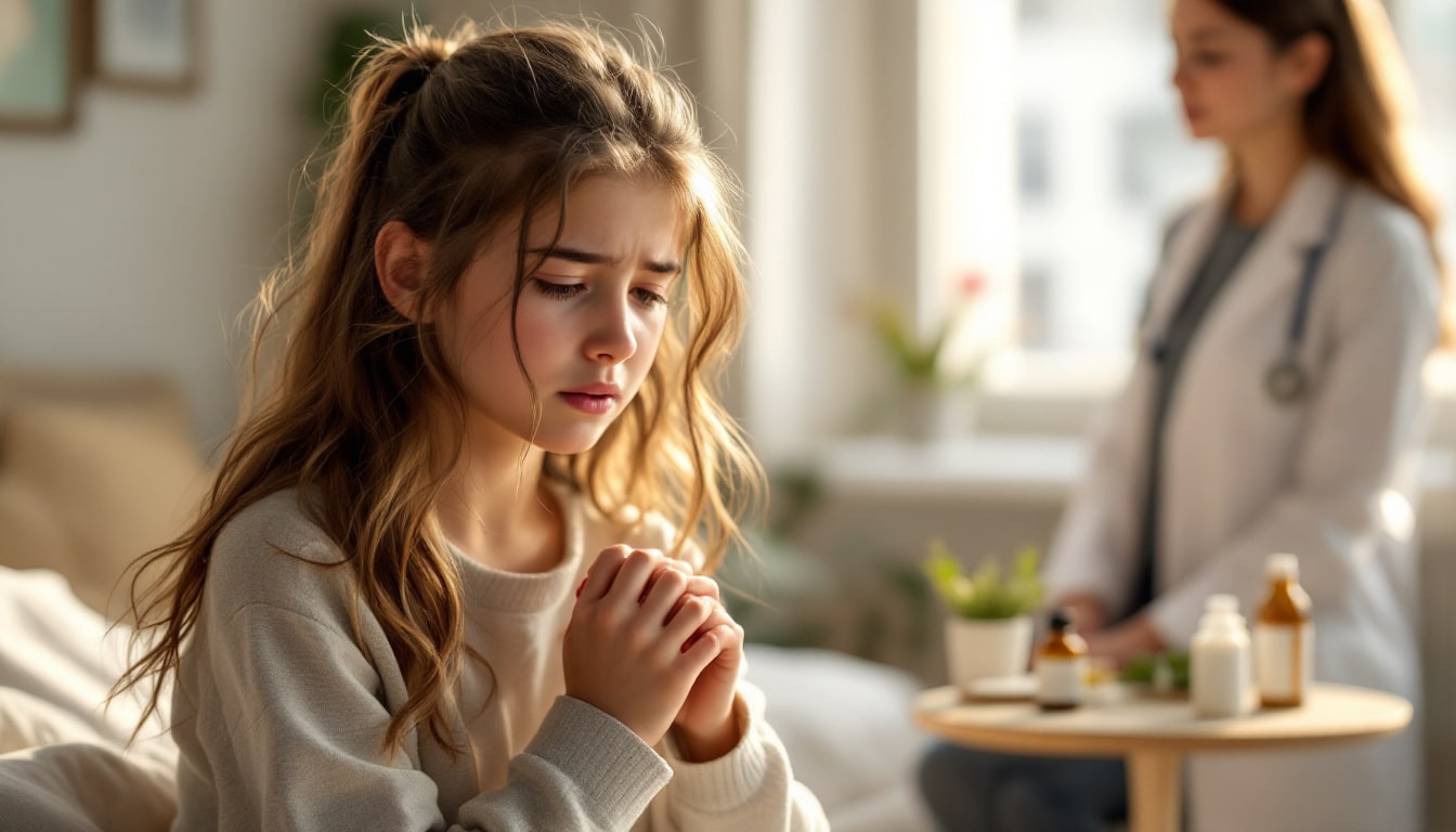 découvrez les causes possibles de la perte de cheveux par poignée chez les filles et explorez des solutions efficaces pour y remédier rapidement et en douceur.