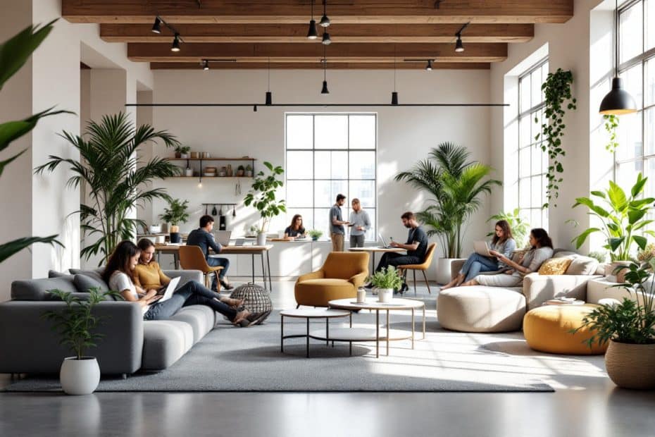 Nidost coliving : logement flexible pour étudiants et jeunes actifs 2 nidost coliving offre des logements flexibles et conviviaux spécialement conçus pour les étudiants et jeunes actifs, alliant confort, communauté et liberté.