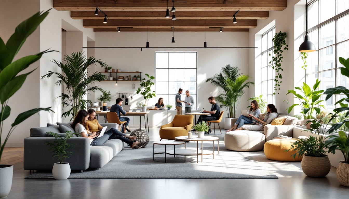 nidost coliving offre des logements flexibles et conviviaux spécialement conçus pour les étudiants et jeunes actifs, alliant confort, communauté et liberté.