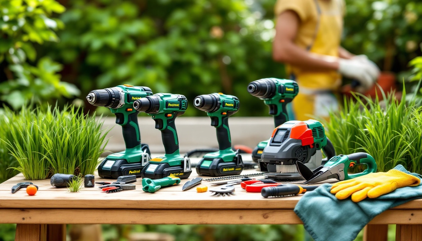 découvrez les outils parkside, performants et abordables, idéaux pour tous vos projets de bricolage et jardinage. qualité et prix mini garantis pour un travail efficace.