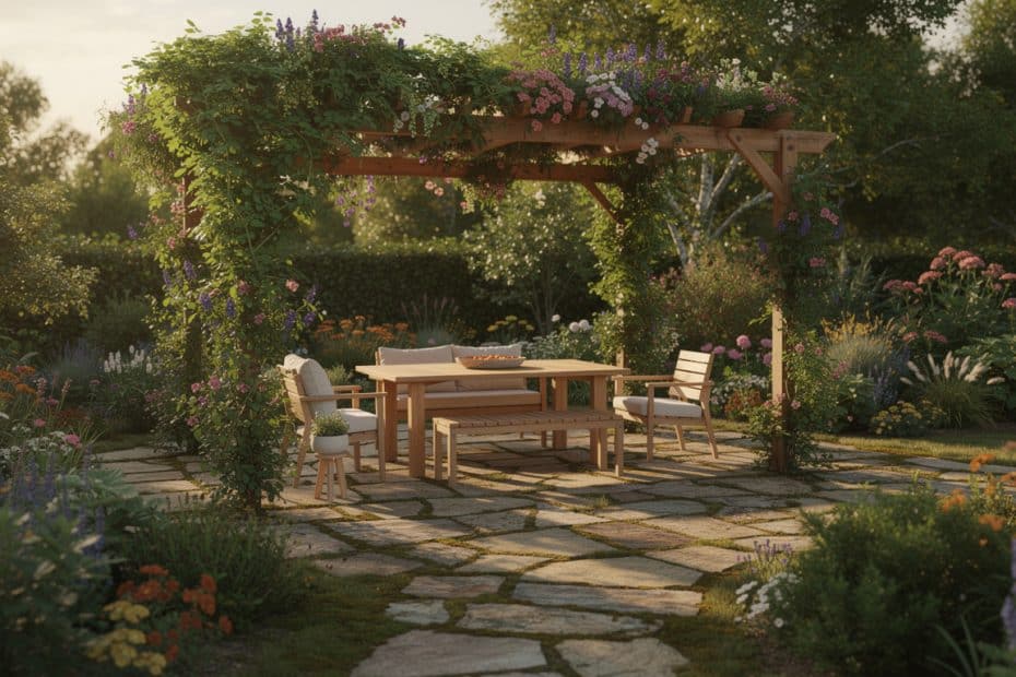 découvrez nos conseils et idées pour créer une pergola végétale et aménager un jardin naturel réussi, alliant esthétique et harmonie avec la nature.