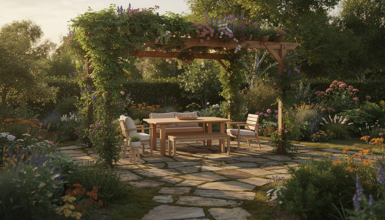 découvrez nos conseils et idées pour créer une pergola végétale et aménager un jardin naturel réussi, alliant esthétique et harmonie avec la nature.