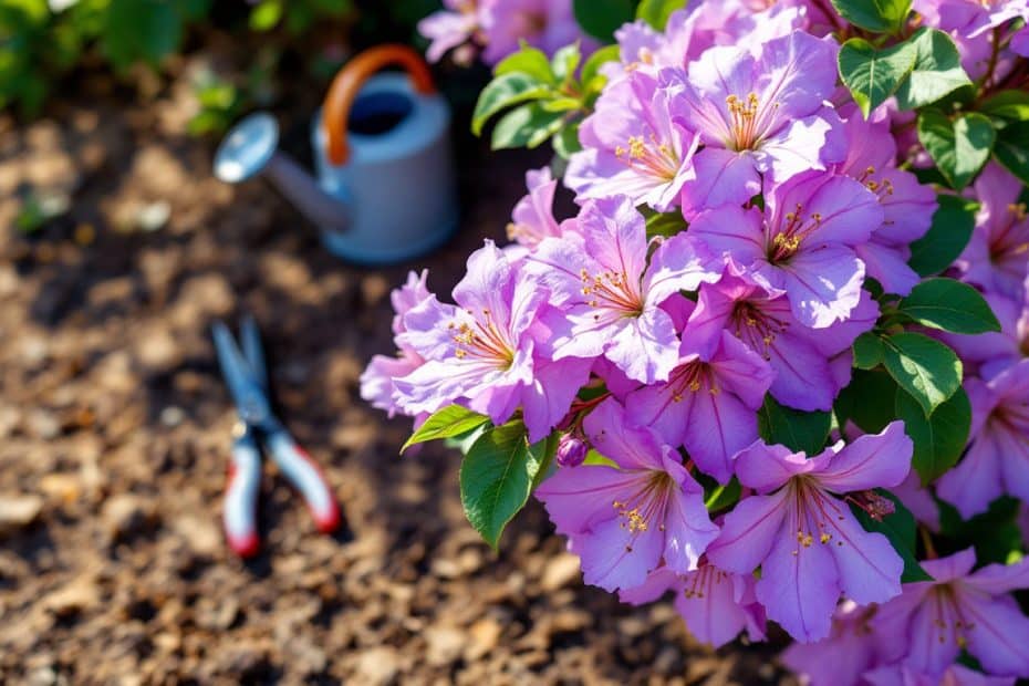 Pourquoi mon lilas des Indes ne fleurit pas : causes et solutions efficaces 2 découvrez pourquoi votre lilas des indes ne fleurit pas et apprenez les causes possibles ainsi que des solutions efficaces pour favoriser sa floraison et retrouver un jardin éclatant.