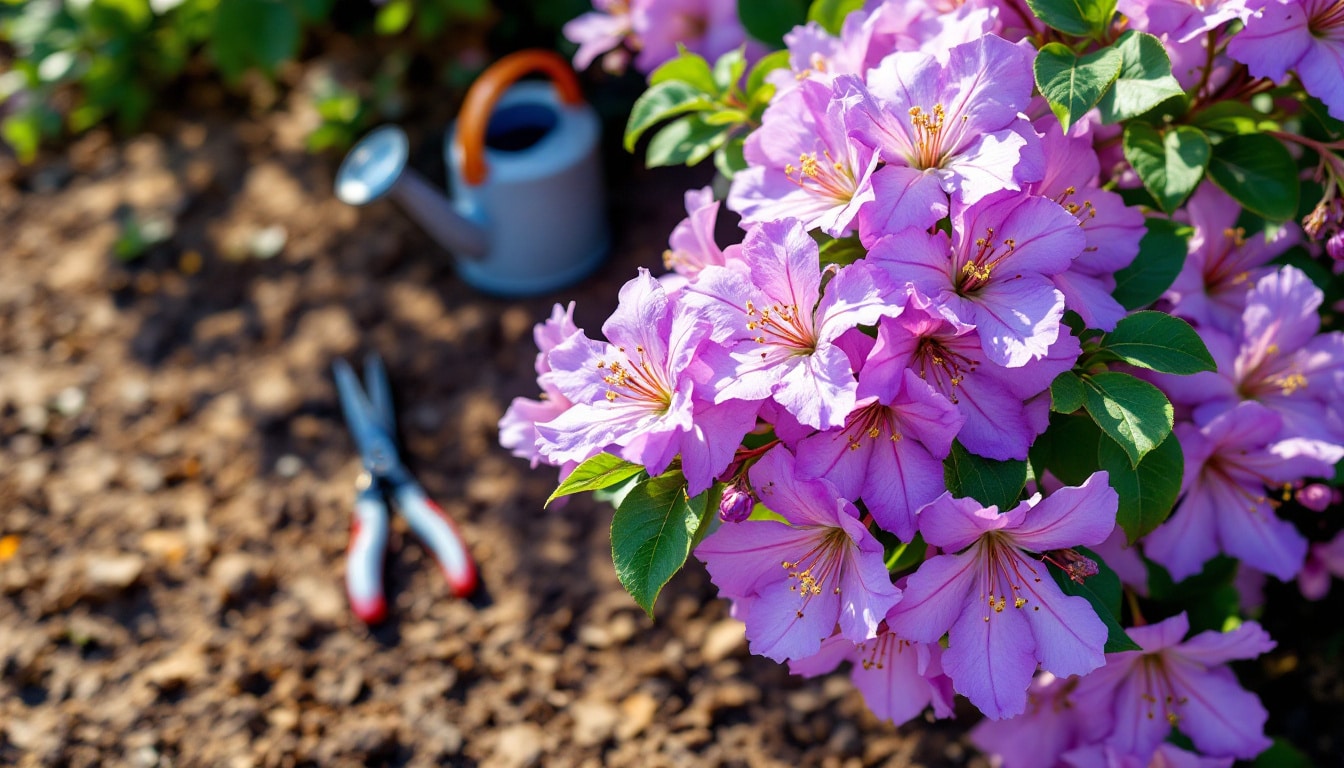 découvrez pourquoi votre lilas des indes ne fleurit pas et apprenez les causes possibles ainsi que des solutions efficaces pour favoriser sa floraison et retrouver un jardin éclatant.