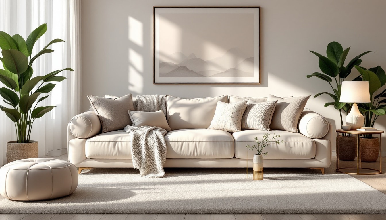 découvrez nos astuces et idées de styling pour aménager un salon élégant et confortable avec votre sofa. conseils déco, choix des matériaux et couleurs pour un espace convivial et tendance.
