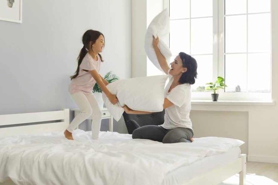 Matelas enfant en ligne : naturel, sur mesure et fabriqué en France