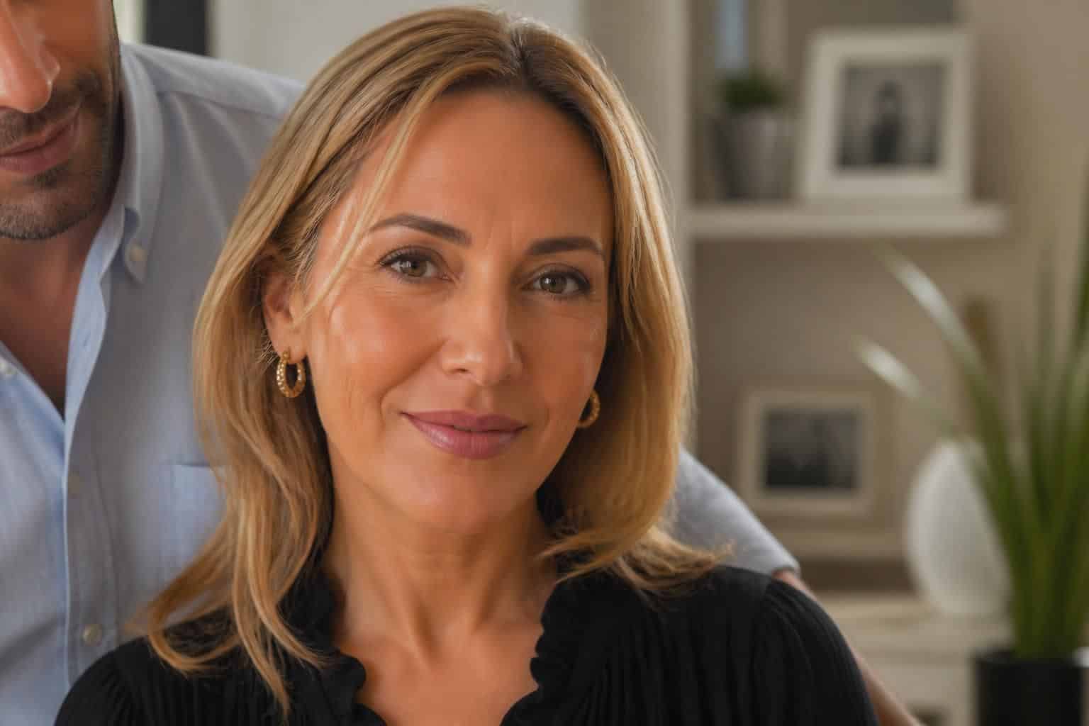 découvrez tout ce que l'on sait sur la vie privée d'anne-charlène bezzina, notamment des informations sur son compagnon et son parcours personnel.