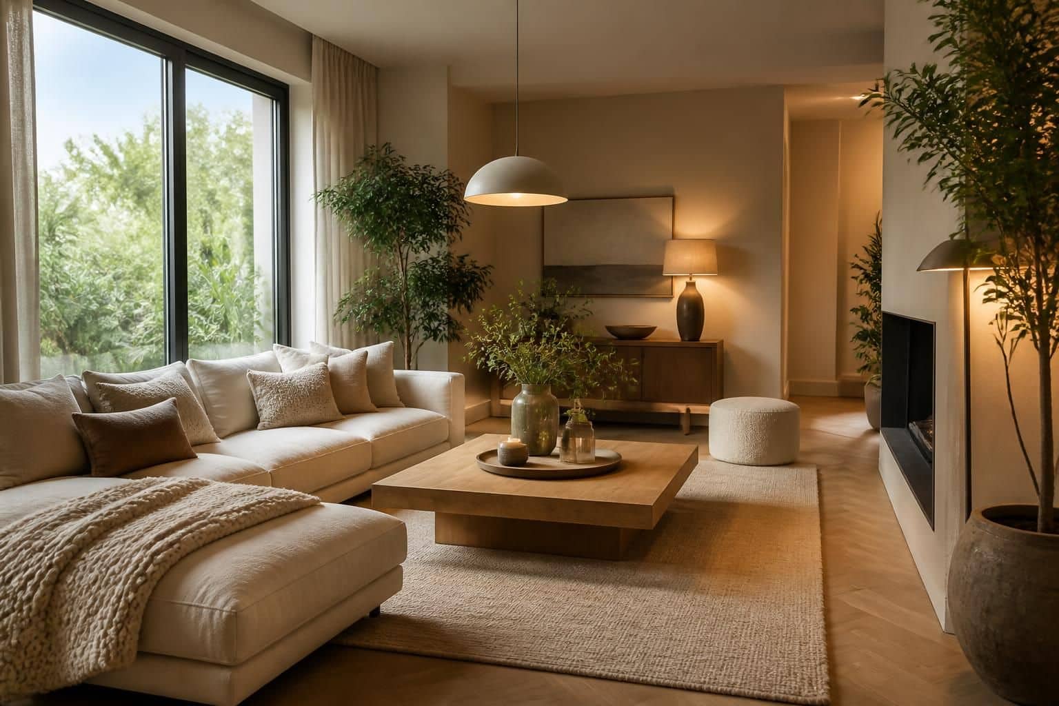 découvrez des idées et conseils pour créer un beau salon alliant élégance et chaleur, afin de transformer votre intérieur en un espace accueillant et raffiné.