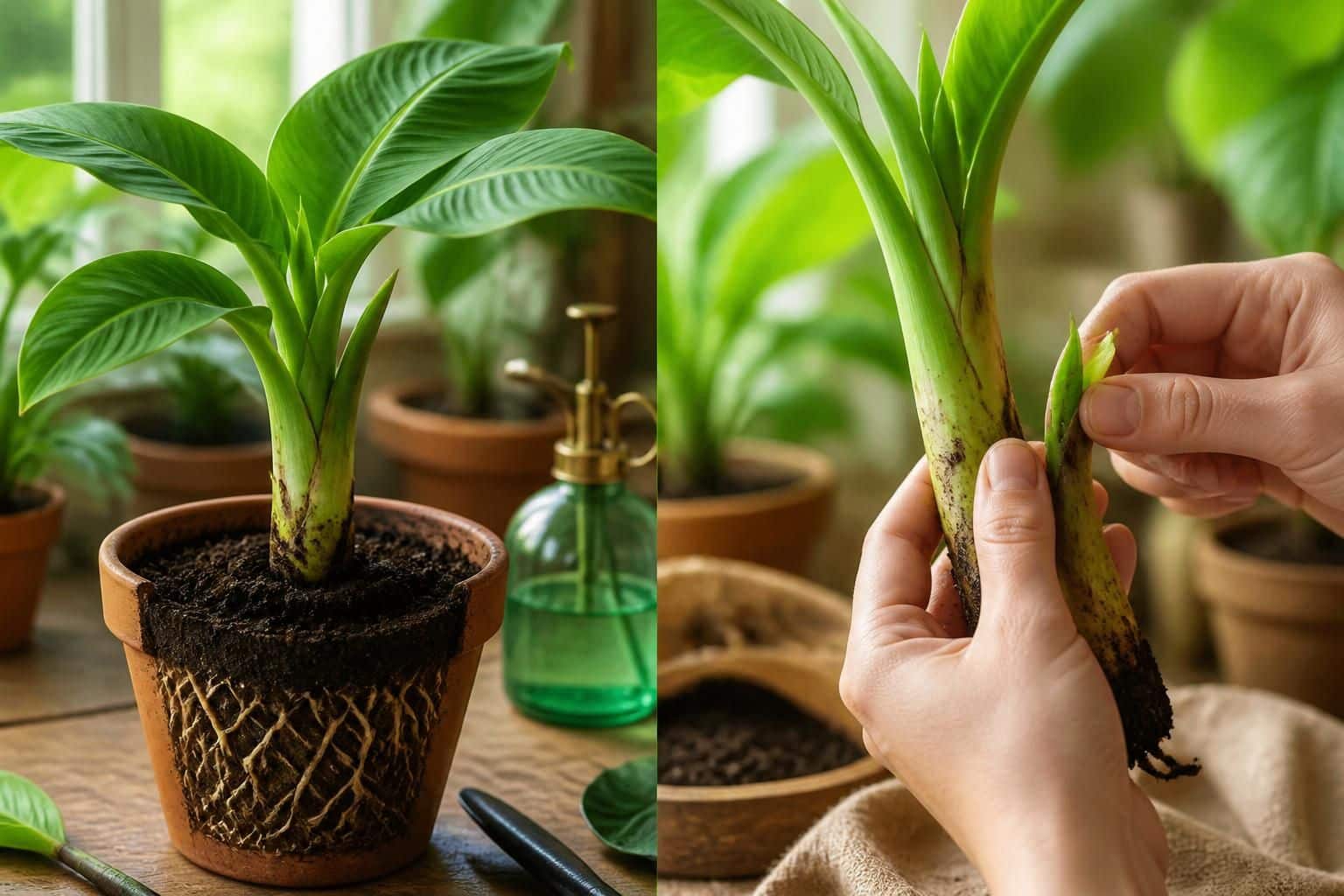découvrez comment faire pousser un bananier sans graine grâce à nos techniques et conseils pratiques simples pour réussir la culture de votre plante facilement.