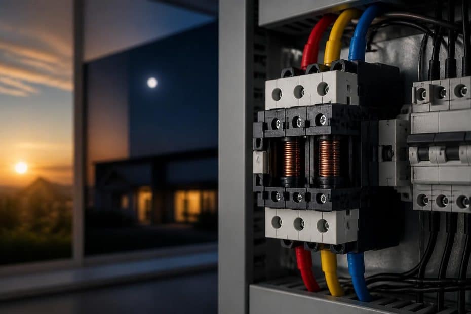 découvrez le fonctionnement et les critères pour choisir un contacteur jour nuit en triphasé adapté à vos besoins, afin d'optimiser la gestion de votre installation électrique.