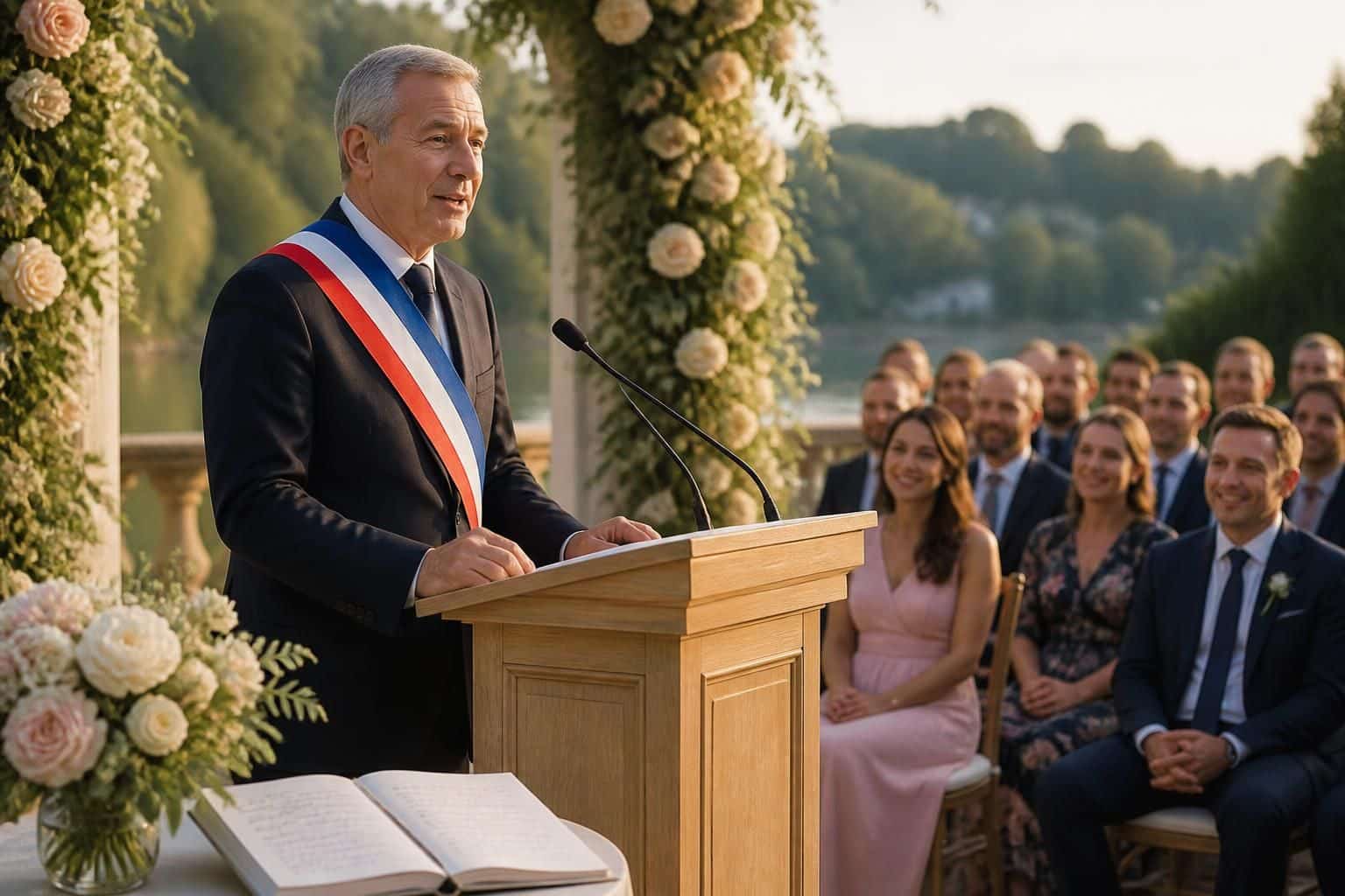 découvrez un modèle de discours pour un mariage du maire accompagné de conseils essentiels pour réussir votre allocution lors de cette cérémonie officielle et rendre ce moment inoubliable.