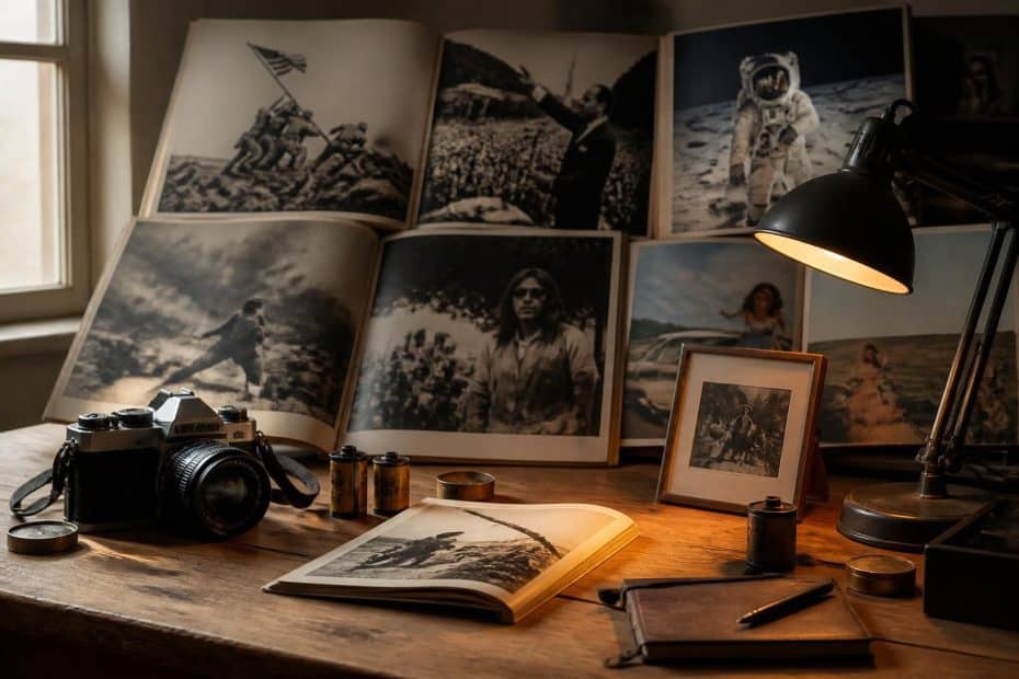 découvrez l'histoire fascinante et l'impact culturel du magazine américain emblématique life, qui a marqué des générations par ses photographies puissantes et ses reportages captivants.