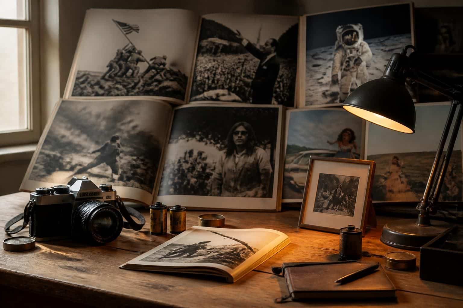 découvrez l'histoire fascinante et l'impact culturel du magazine américain emblématique life, qui a marqué des générations par ses photographies puissantes et ses reportages captivants.
