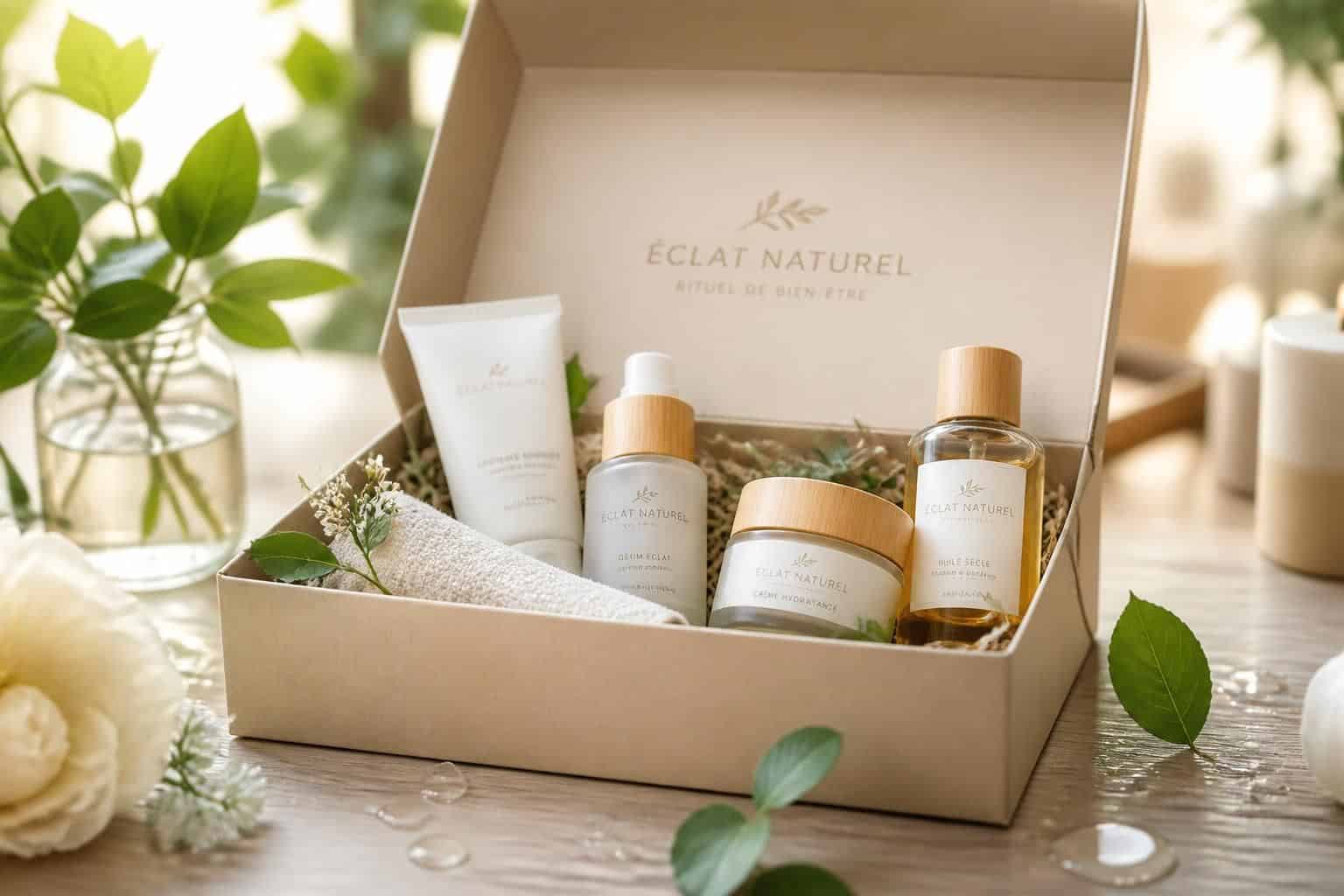 découvrez ma boite à beauté, la box mensuelle qui vous livre directement chez vous une sélection de produits cosmétiques et soins bien-être pour prendre soin de vous au quotidien.