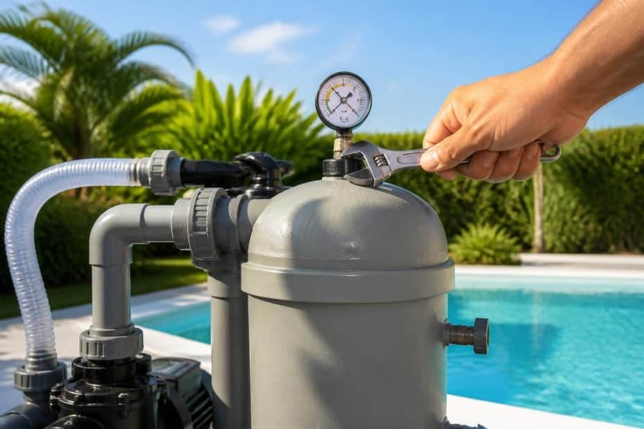 découvrez comment choisir et installer facilement un manomètre pour filtre à sable de piscine afin d'optimiser la qualité de votre eau et la performance de votre système de filtration.