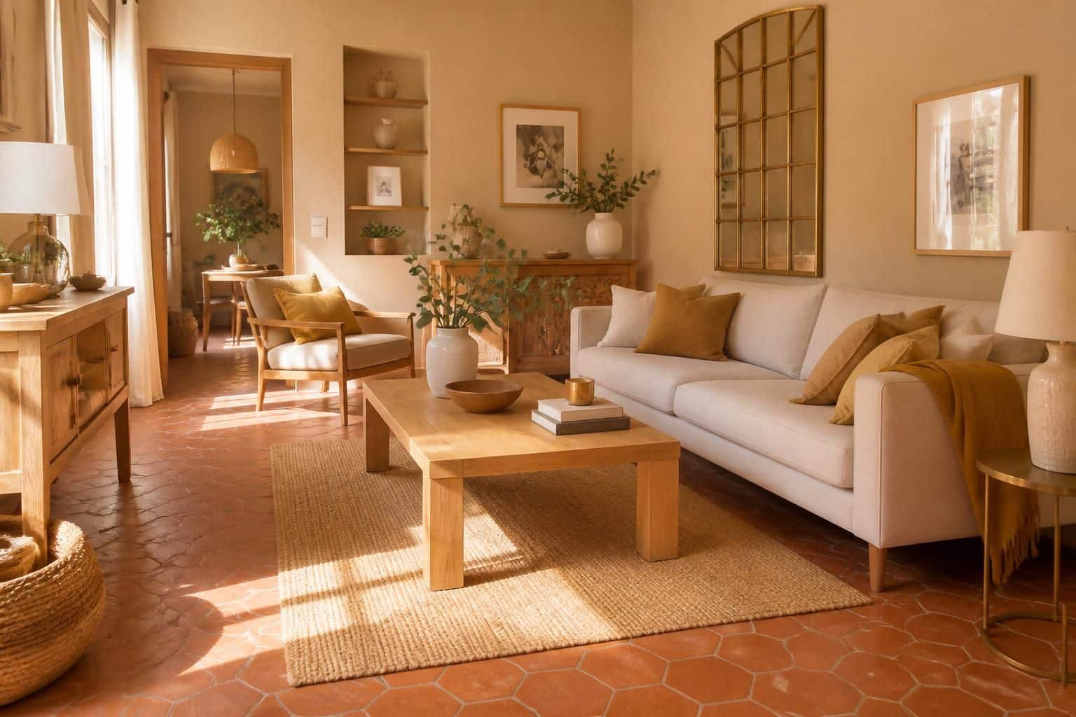découvrez quelles couleurs associer avec la tomette rouge pour une décoration harmonieuse et réussie. conseils pratiques et idées inspirantes pour sublimer votre intérieur.