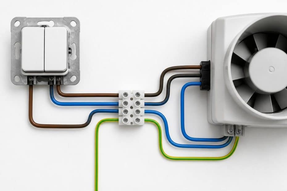 découvrez un schéma de branchement simple et efficace pour un interrupteur vmc 2 vitesses, facilitant l'installation et le contrôle optimal de votre ventilation.