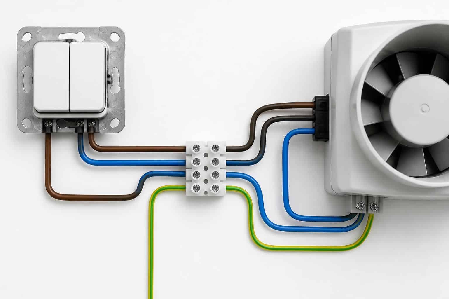 découvrez un schéma de branchement simple et efficace pour un interrupteur vmc 2 vitesses, facilitant l'installation et le contrôle optimal de votre ventilation.