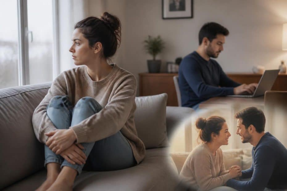 découvrez les principales causes du sentiment de délaissement par son conjoint et explorez des solutions efficaces pour restaurer la communication et renforcer votre couple.