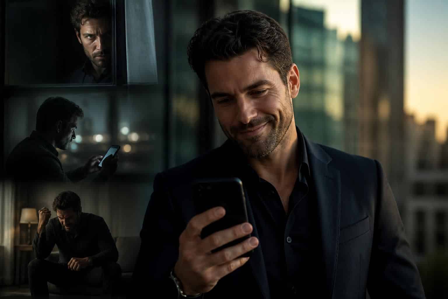découvrez les 3 comportements typiques d’un narcissique lorsque vous coupez le contact et apprenez comment réagir efficacement pour vous protéger et retrouver votre paix intérieure.