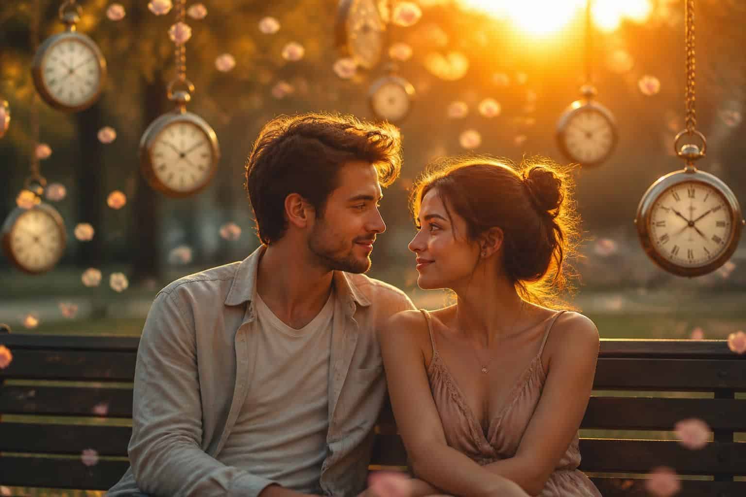 découvrez combien de temps il faut généralement pour tomber amoureux, avec des délais moyens et des explications sur les mécanismes émotionnels qui interviennent dans ce processus.