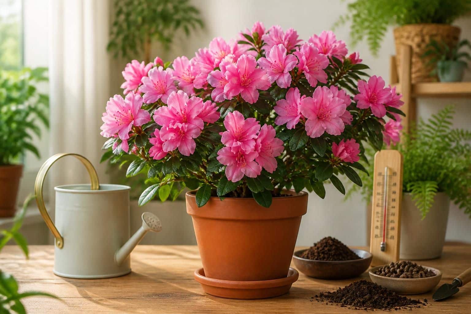 découvrez la durée de vie d'une azalée, les facteurs qui influencent sa longévité et les conseils pratiques pour prolonger sa santé et sa floraison.